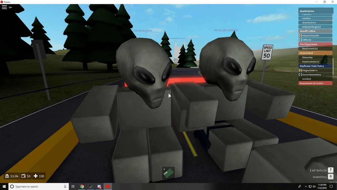 Roblox New Haven County - 