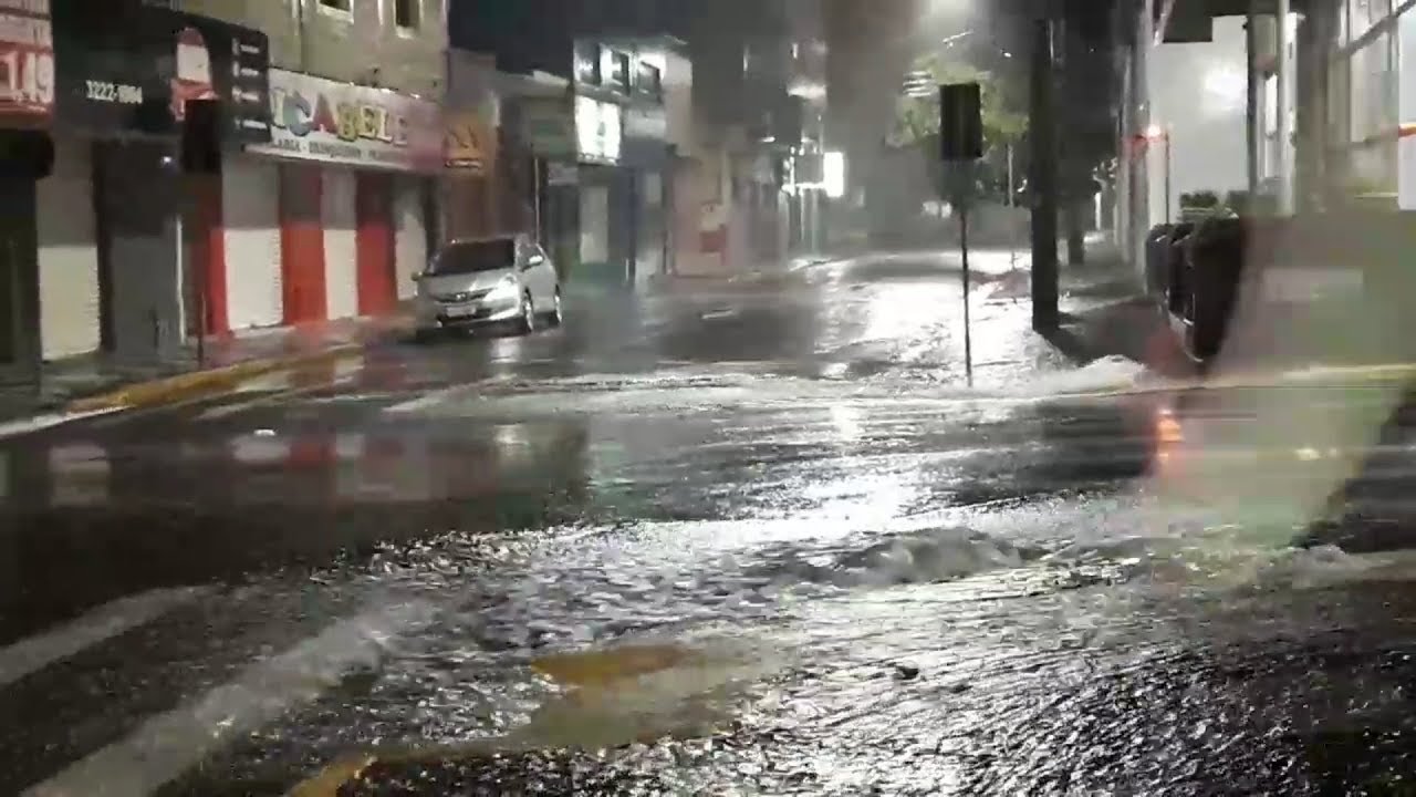 blogs about anxiety H2 de P. Prudente Rajadas Vento chuva Forte Noite Quarta Para quinta