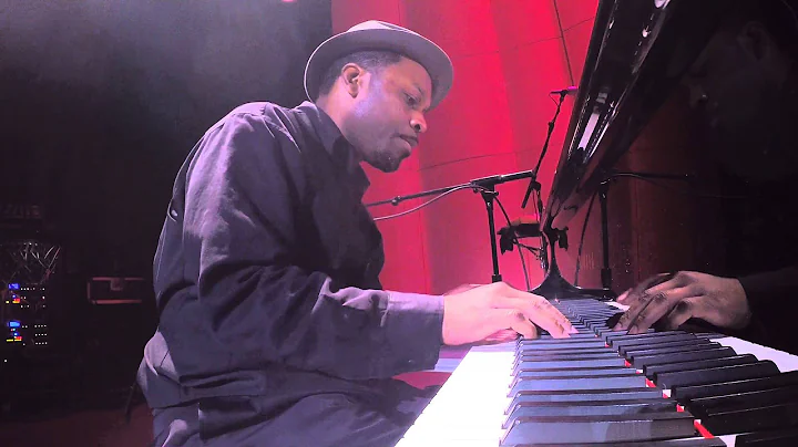 Sweet Envy: Reginald R. Robinson at Ragtime Extrav...