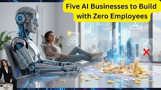 Easy AI Business Ideas That Pay Big!