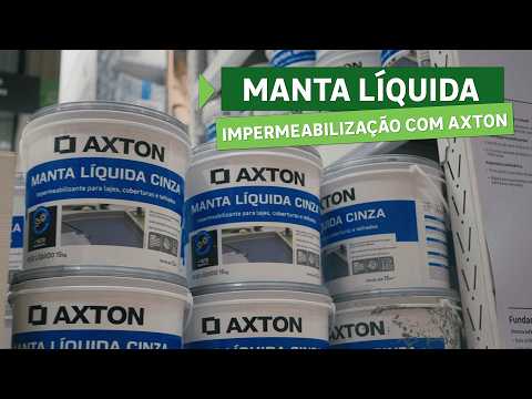 Axton Liquid Membrane: Flawless Waterproofing on Site