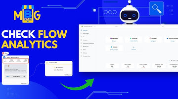 How to check flow analytics on MBG CART | Powered By My Business Growth
