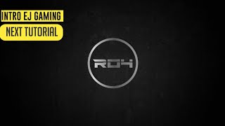 #1 Intro mirip ej gaming (with music)