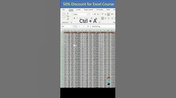 AutoFit Row and Column in Excel #excel #exceltips #exceltutorial #msexcel #microsoftexcel #shorts