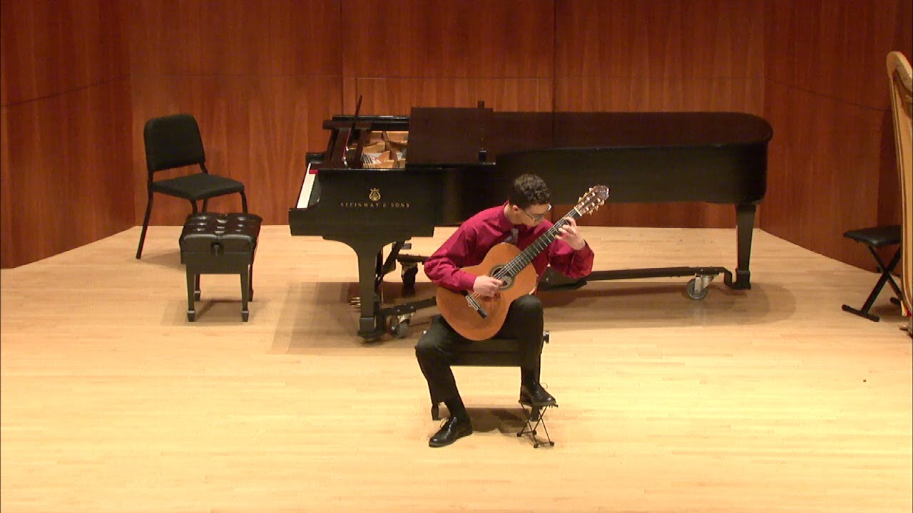 Canción Caroreña - Rodrigo Riera - YouTube