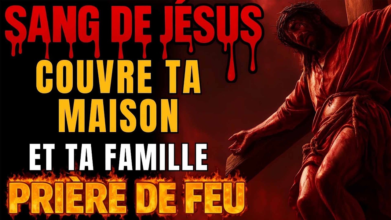 LIVE 🔴 Puissante Prière de Restauration | Nouvelle Force, Nouvelle Grâce, Nouveau Départ