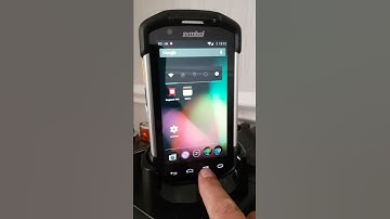 TC75 check for update