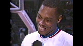Famous Rick Mahorn on Being Targeted by the NBA for his Physical Play Profile