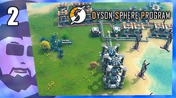 Automating Blue Science | Dyson Sphere Program | Let