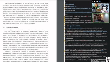 Active Inference ~ Parr, Pezzulo, Friston ~ Chapter 4 ~ BookStream #002.02