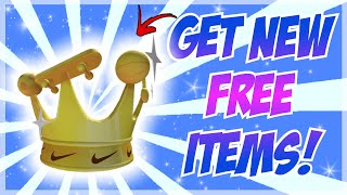 *Free Limited UGC Items* Get These Free Items Now! Nike Crown of Legends