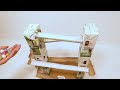 DIY Satisfying Marble Run Cardboard With Pop It Start