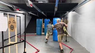 USPSA match MP5 SBR PTR9CT