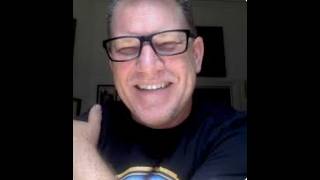Dave Johnson Who Channels the Man in the Moon