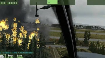 ARMA2 WIP JTD Fire And Smoke