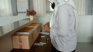 simulasi pelayanan resep BPJS di Apotek
