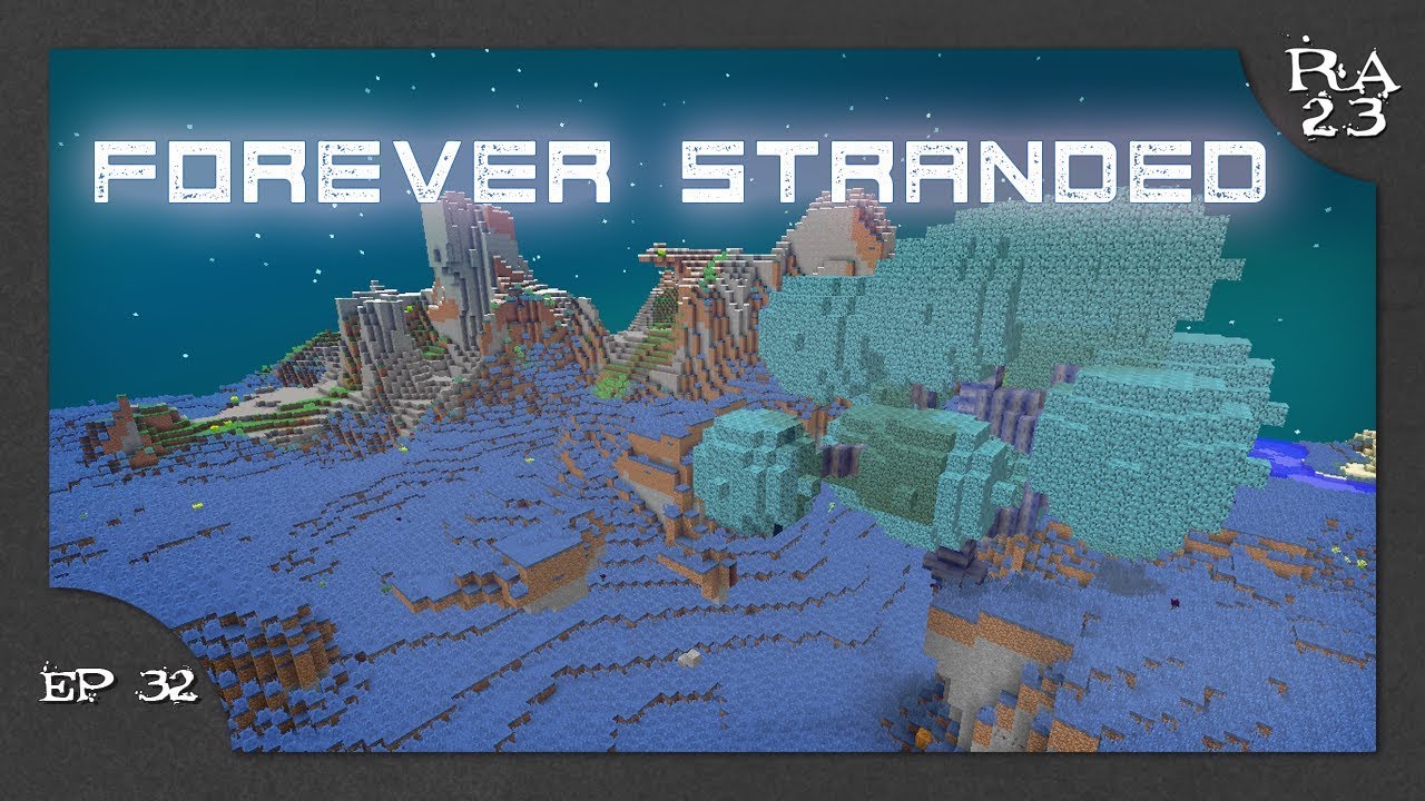 Forever stranded. Карта Forever Stranded. Forever Stranded 1.9.9. Мод Forever Stranded для майнкрафт 1.12.2.