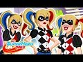 Best Harley Quinn Episodes | DC Super Hero Girls