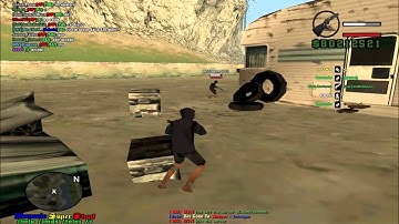 SA-MP - Romania Super Stunt - [RSS]Effective vs [RSS]RiLLe