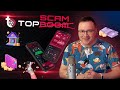 TopBoom это SCAM пирамида – Рубрика «Чёрный Список» (перезалив с цензурой)