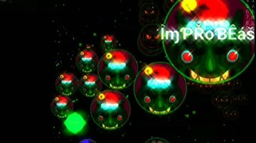 Blob.io-Ultra the beast horror Christmas👹🔪🩸special🎄🔥