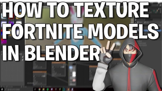 How To Import Fortnite Models Into Blender Beginners Tutorial 2021 Youtube How To Load Fortnite Animations Into Blende How To Load Fortnite Animations Into Blende How To Import Fortnite Models Into Blender Beginners Tutorial 2021 Youtube