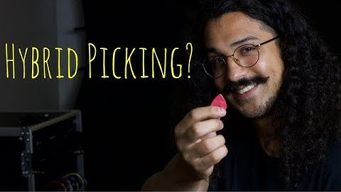 HYBRID PICKING Tutorial - With TAB!