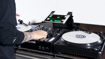 Control Traktor with your iPad | CONDUCTR 2