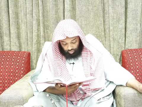 كيف انتفع الخليل بن أحمد الفراهيدي من العلم الشيخ النميري حفظه الله