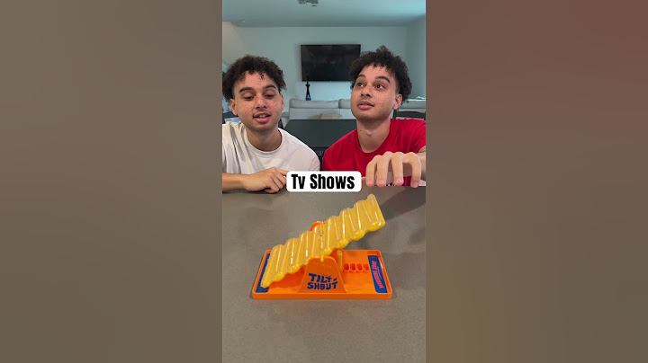 Most STRESSFUL Game of Tilt n Shout…