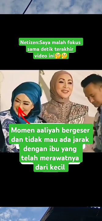 Download lagu aaliyah berada di antara ortunya #aaliyahmasaid #thoriqhalilintar #shorts