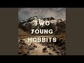 Two young hobbits