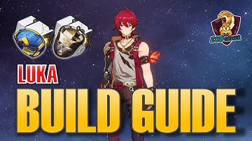 Luka Build Guide | Optimal Builds, Lightcones, Relics, Team Comps | Honkai Star Rail