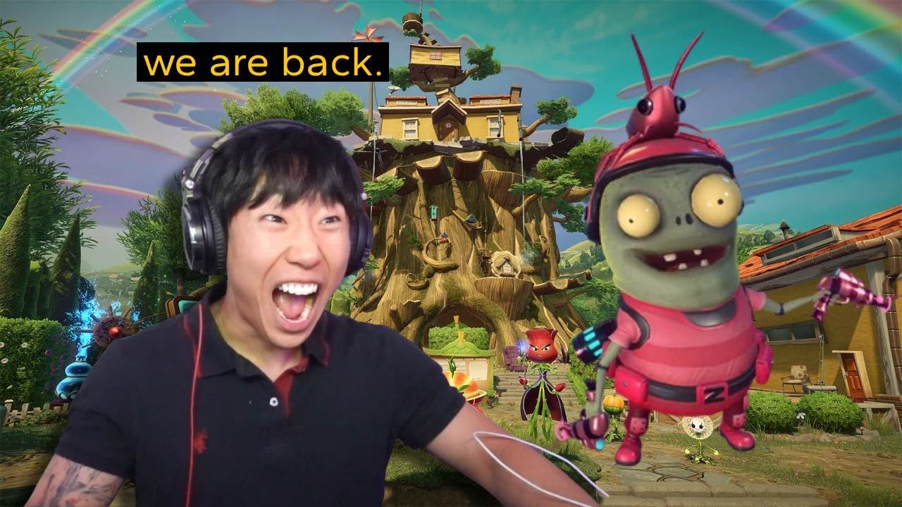 К черту все, мы станем профессионалами. | Garden Warfare 2