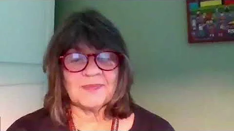 NAHC2020 Theresa Forster