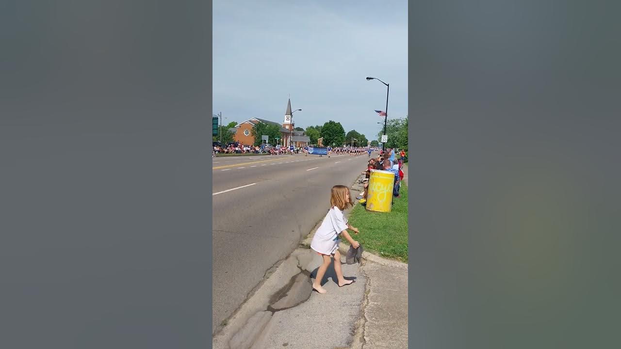 4th of July, Kingsport. YouTube