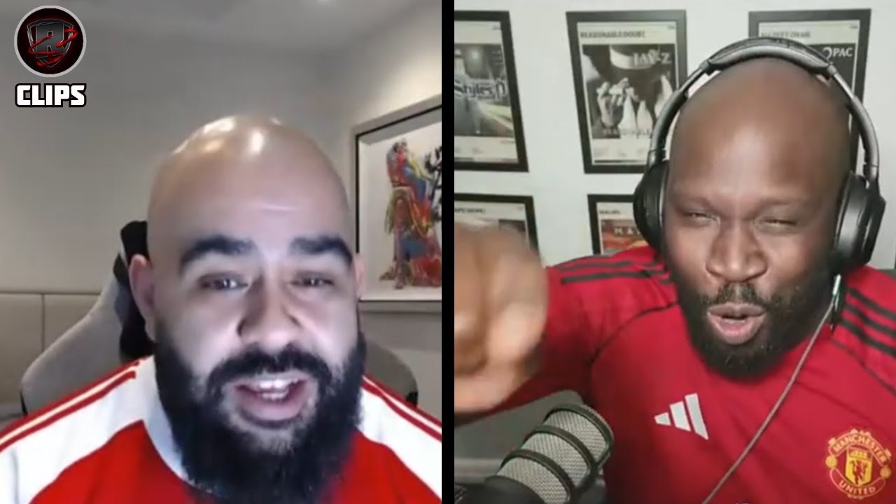 Half-Time Hooks believes that Arsenal Will WIN a TREBLE?! | Reckless Clips 