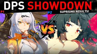HOW MUCH STRONGER? Yixuan VS Miyabi Dps Showdown (Early Access)