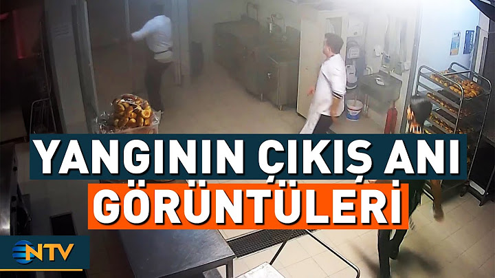 Bolu'da 78 Kişinin Hayatını Kaybettiği Kartalkaya Yangınına Ait Yeni Görüntüler Ortaya Çıktı | NTV