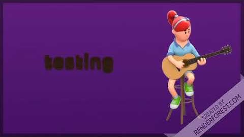 3D EXPLAINER VIDEO TOOLKIT(3D Woman part 1)