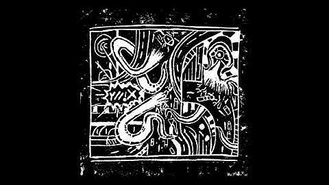 Undveld | Seeing Through The Broken Glass In My Head [static motion 2021]