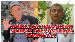 NORKA JALILOV!!! XURMATLI TO‘YDORLAR POLVONLAR TEZDA KO‘RAMIZ