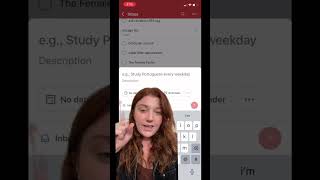 How to get thoughts out of your head (and your notes app) and into Todoist screenshot 1