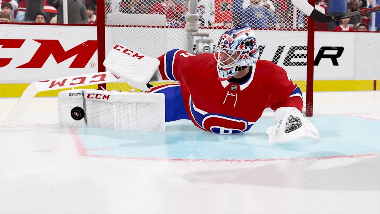 NHL 21 Gameplay Deep Dive! All New Features and Improvements