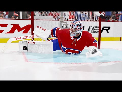 NHL 21 Gameplay Deep Dive! All New Features and Improvements