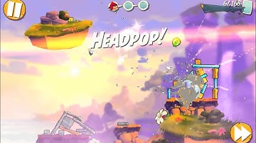 Angry Birds 2 Level 71 - Angry Birds 2 Walkthrough FULL HD SKILLGAMING