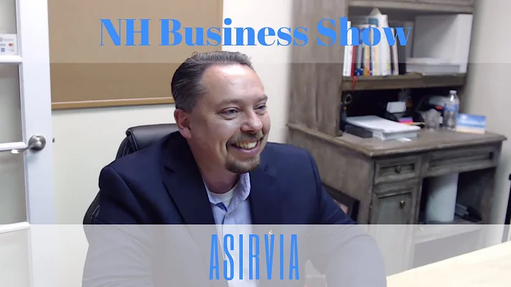 Asirvia - Donald LaPlume Jr. | NH Business Show