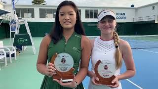 ITF Juniors Pakistan-Islamabad 🇵🇰🎾🔥🏆#pakistantennis #tennis #pakistan #tennisplayer #itfjuniors 
