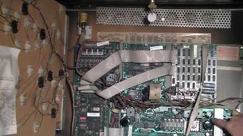 Diagnosing problems with mist multiball/motor on Bram Stoker