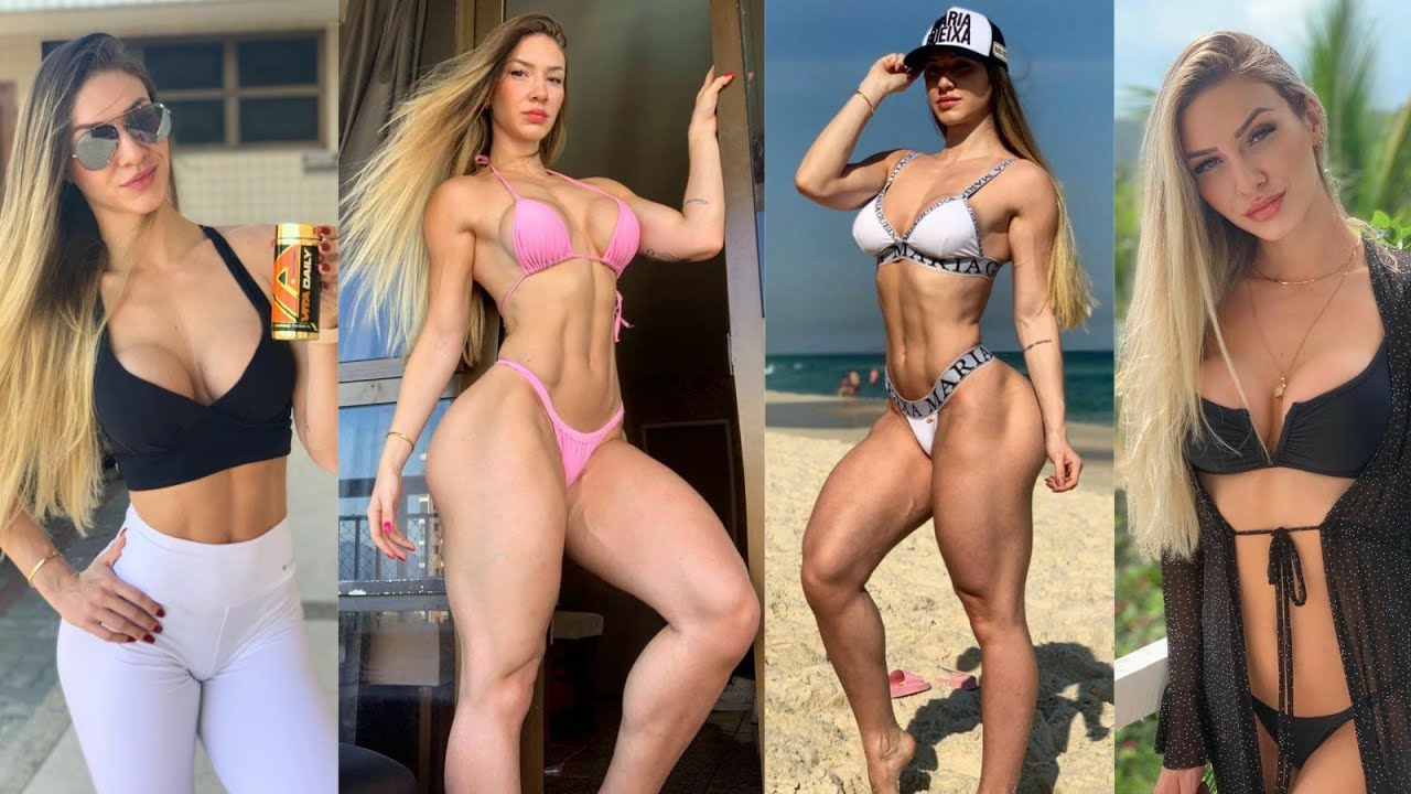 Ursulla Fernandes BRASILEIRA 🇧🇷 NUTRICIONISTA COM CORPO INCRÍVEL 😱